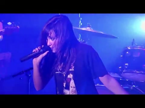 Demi Lovato - Get Back Live at the Gramercy Theatre 722