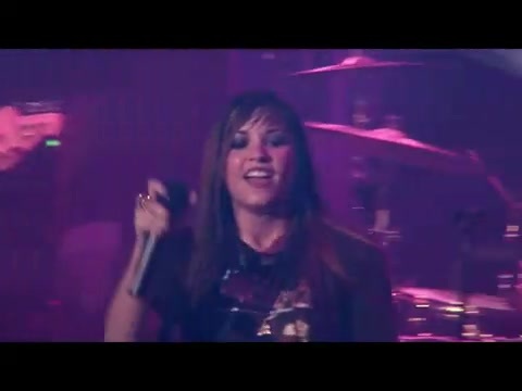 Demi Lovato - Get Back Live at the Gramercy Theatre 1664