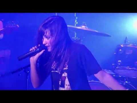 Demi Lovato - Get Back Live at the Gramercy Theatre 723