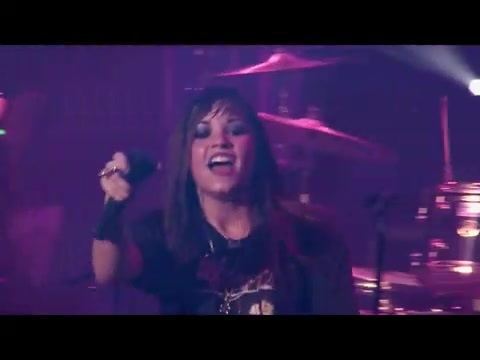 Demi Lovato - Get Back Live at the Gramercy Theatre 1665