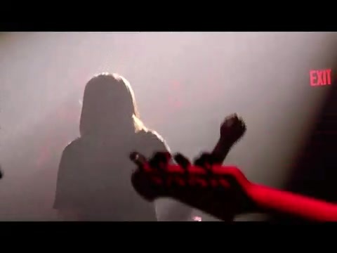Demi Lovato - Get Back Live at the Gramercy Theatre 222