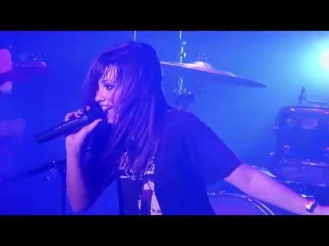 Demi Lovato - Get Back Live at the Gramercy Theatre 725
