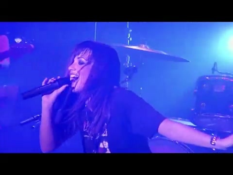 Demi Lovato - Get Back Live at the Gramercy Theatre 727