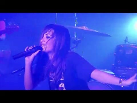 Demi Lovato - Get Back Live at the Gramercy Theatre 728