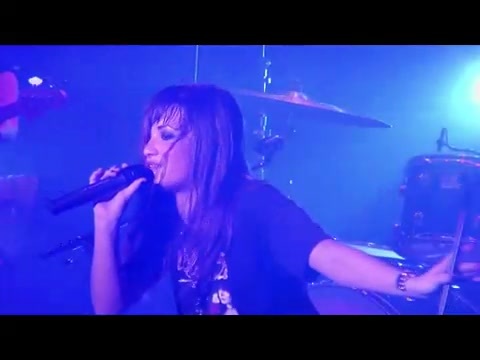 Demi Lovato - Get Back Live at the Gramercy Theatre 729