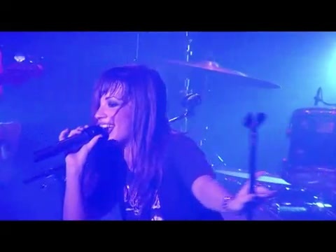 Demi Lovato - Get Back Live at the Gramercy Theatre 731