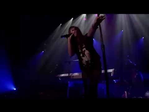 Demi Lovato - Get Back Live at the Gramercy Theatre 733