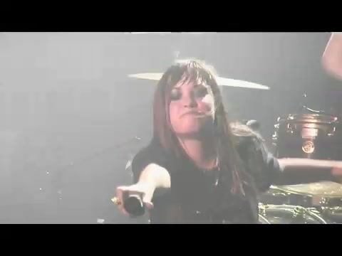 Demi Lovato - Get Back Live at the Gramercy Theatre 1670