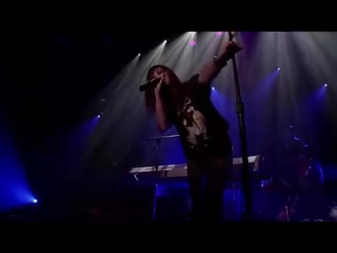 Demi Lovato - Get Back Live at the Gramercy Theatre 735