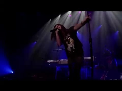 Demi Lovato - Get Back Live at the Gramercy Theatre 736