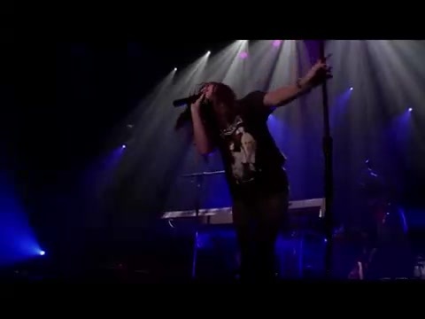 Demi Lovato - Get Back Live at the Gramercy Theatre 737