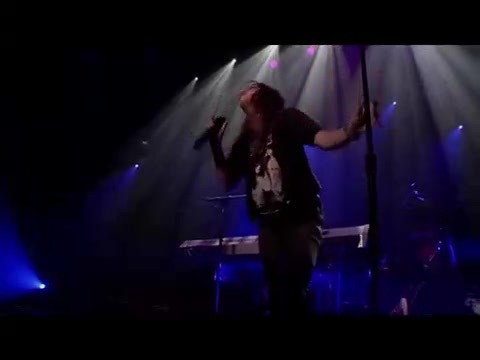 Demi Lovato - Get Back Live at the Gramercy Theatre 739
