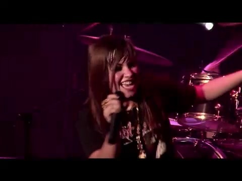 Demi Lovato - Get Back Live at the Gramercy Theatre 1674