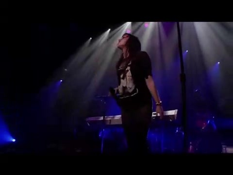 Demi Lovato - Get Back Live at the Gramercy Theatre 742