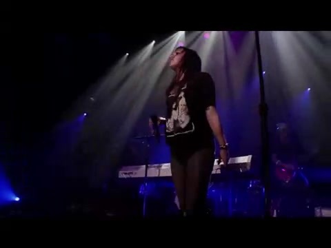 Demi Lovato - Get Back Live at the Gramercy Theatre 743