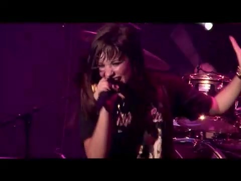Demi Lovato - Get Back Live at the Gramercy Theatre 1677