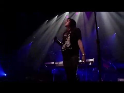 Demi Lovato - Get Back Live at the Gramercy Theatre 744