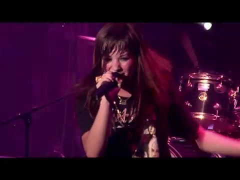 Demi Lovato - Get Back Live at the Gramercy Theatre 1679