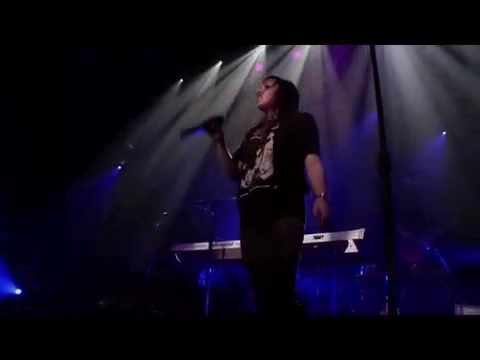 Demi Lovato - Get Back Live at the Gramercy Theatre 745