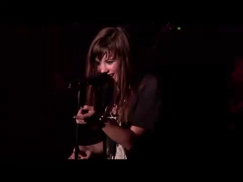 Demi Lovato - Get Back Live at the Gramercy Theatre 241