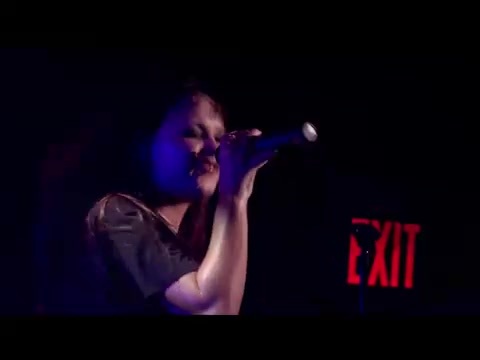 Demi Lovato - Get Back Live at the Gramercy Theatre 747