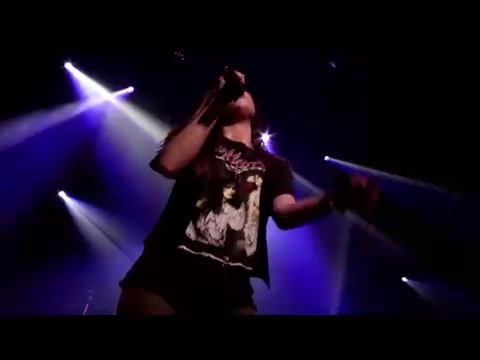 Demi Lovato - Get Back Live at the Gramercy Theatre 1201