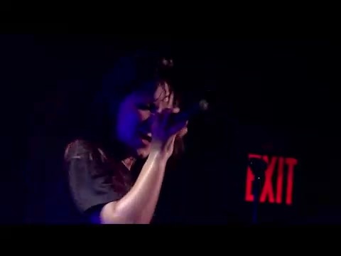 Demi Lovato - Get Back Live at the Gramercy Theatre 748