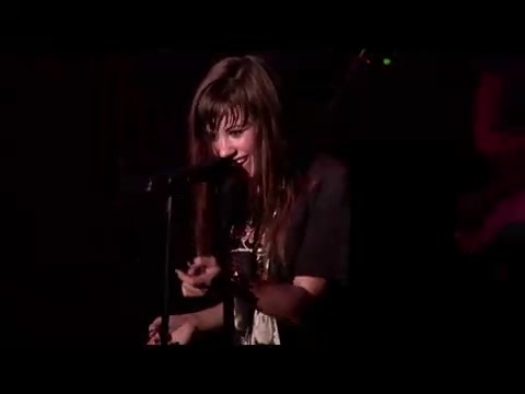 Demi Lovato - Get Back Live at the Gramercy Theatre 243