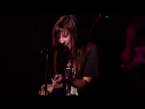 Demi Lovato - Get Back Live at the Gramercy Theatre 244