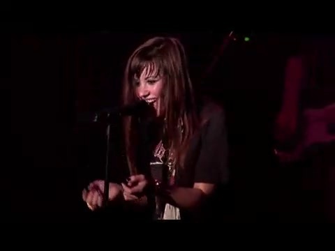 Demi Lovato - Get Back Live at the Gramercy Theatre 245