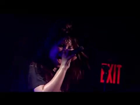 Demi Lovato - Get Back Live at the Gramercy Theatre 749