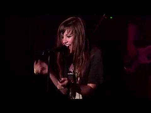 Demi Lovato - Get Back Live at the Gramercy Theatre 246