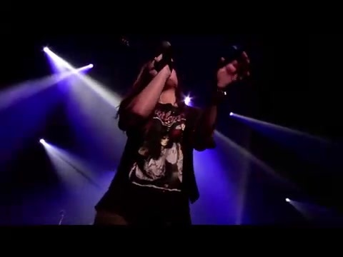 Demi Lovato - Get Back Live at the Gramercy Theatre 1204