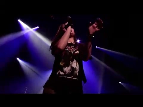 Demi Lovato - Get Back Live at the Gramercy Theatre 1205