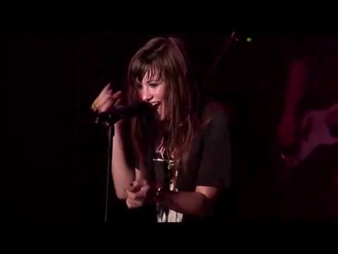 Demi Lovato - Get Back Live at the Gramercy Theatre 247