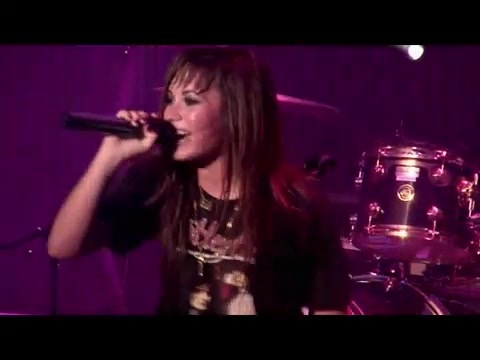 Demi Lovato - Get Back Live at the Gramercy Theatre 1684 Demi Lovato - Get Back Live at the Gramercy Theatre 1684