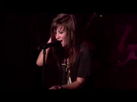 Demi Lovato - Get Back Live at the Gramercy Theatre 249