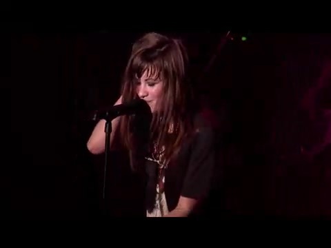 Demi Lovato - Get Back Live at the Gramercy Theatre 250