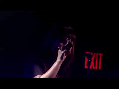 Demi Lovato - Get Back Live at the Gramercy Theatre 752