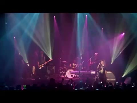 Demi Lovato - Get Back Live at the Gramercy Theatre 1685 Demi Lovato - Get Back Live at the Gramercy Theatre 1685