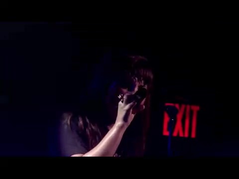 Demi Lovato - Get Back Live at the Gramercy Theatre 753