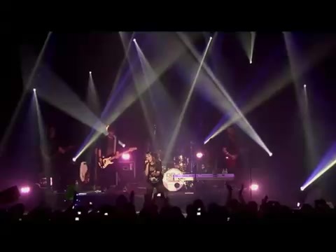Demi Lovato - Get Back Live at the Gramercy Theatre 1211