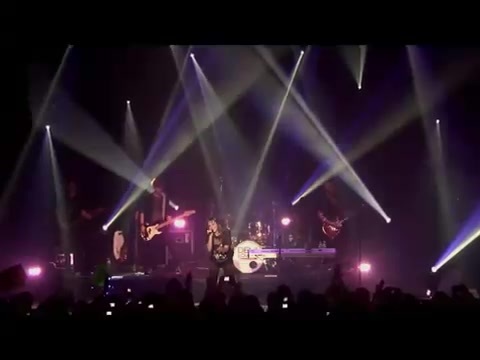 Demi Lovato - Get Back Live at the Gramercy Theatre 1212