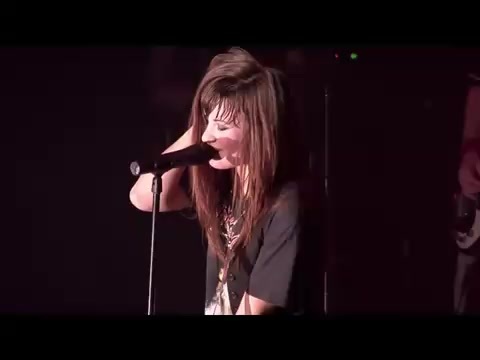 Demi Lovato - Get Back Live at the Gramercy Theatre 253