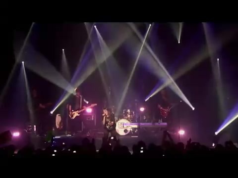 Demi Lovato - Get Back Live at the Gramercy Theatre 1213