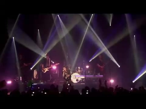 Demi Lovato - Get Back Live at the Gramercy Theatre 1214