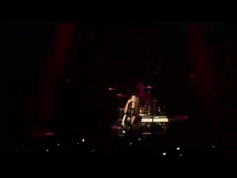 Demi Lovato - Get Back Live at the Gramercy Theatre 261