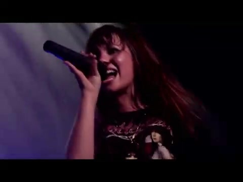 Demi Lovato - Get Back Live at the Gramercy Theatre 759