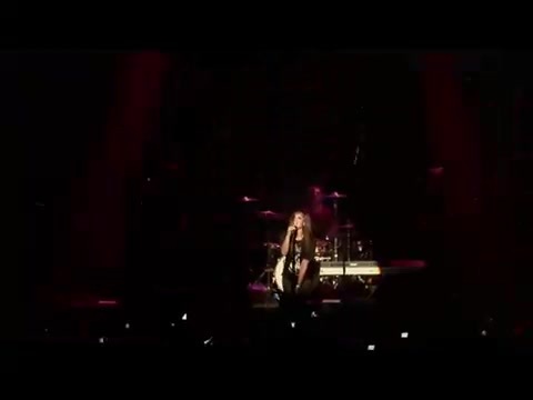 Demi Lovato - Get Back Live at the Gramercy Theatre 262