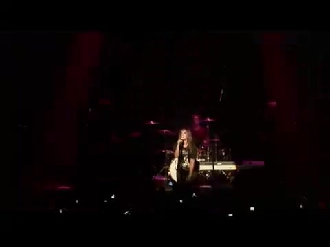 Demi Lovato - Get Back Live at the Gramercy Theatre 263